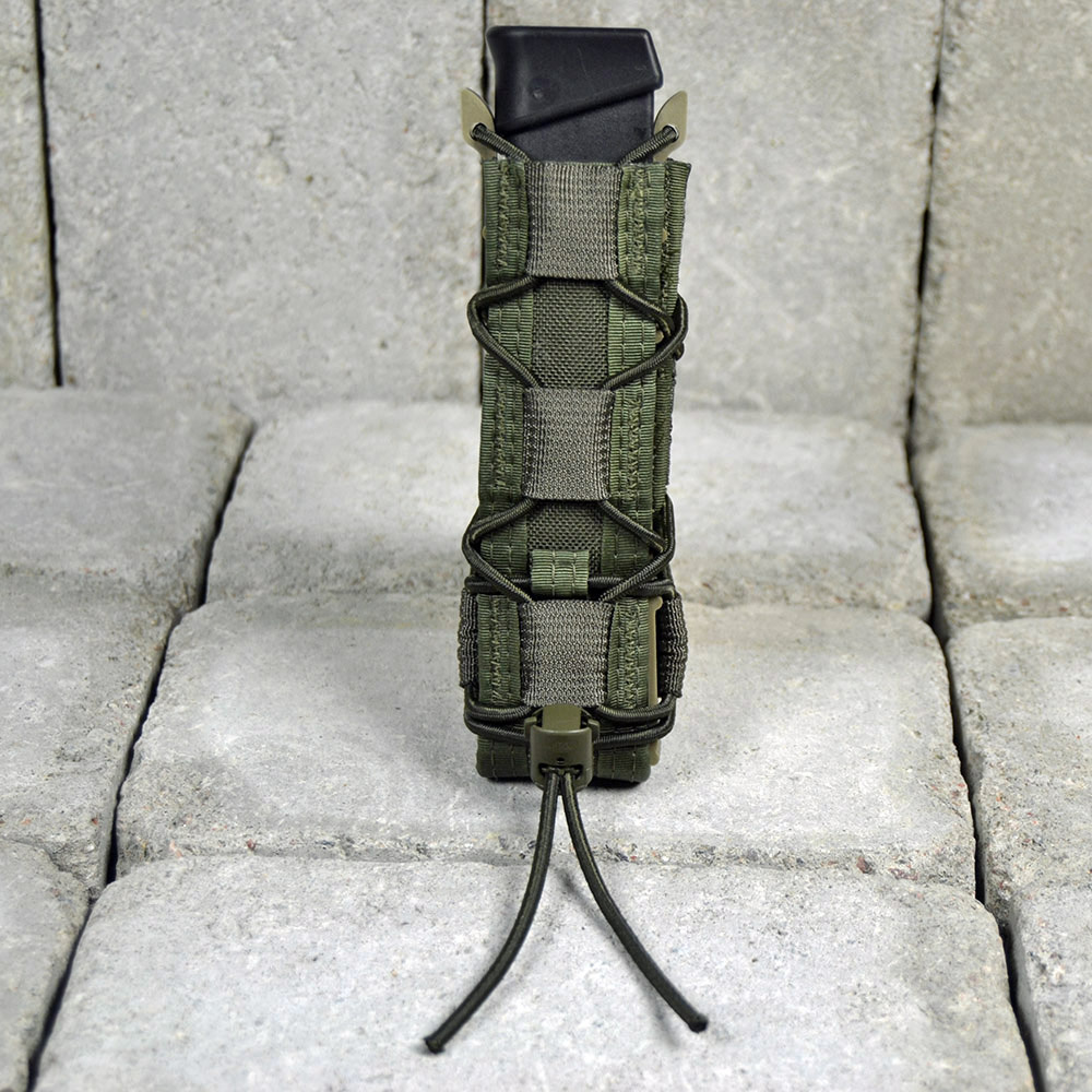 High Speed Gear | Extended Pistol TACO MOLLE